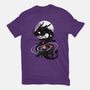 Space Chinese Black Dragon-Youth-Basic-Tee-NemiMakeit