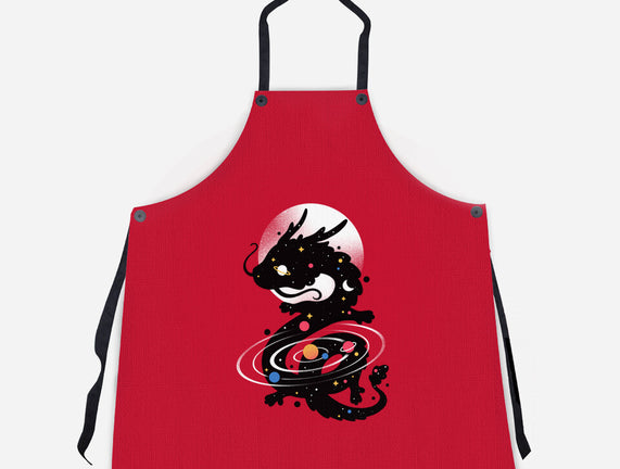 Space Chinese Black Dragon