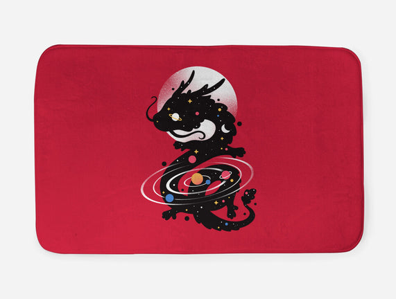 Space Chinese Black Dragon