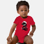 Space Chinese Black Dragon-Baby-Basic-Onesie-NemiMakeit