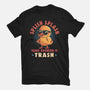 Your Opinion Is Trash-Mens-Heavyweight-Tee-eduely