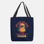 Your Opinion Is Trash-None-Basic Tote-Bag-eduely