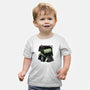 Don't Mind The Zombies-Baby-Basic-Tee-glitchygorilla