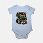 A Virtuous Mission-Baby-Basic-Onesie-glitchygorilla