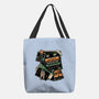 A Virtuous Mission-None-Basic Tote-Bag-glitchygorilla