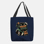 A Virtuous Mission-None-Basic Tote-Bag-glitchygorilla