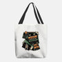 A Virtuous Mission-None-Basic Tote-Bag-glitchygorilla