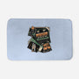 A Virtuous Mission-None-Memory Foam-Bath Mat-glitchygorilla