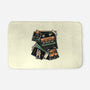 A Virtuous Mission-None-Memory Foam-Bath Mat-glitchygorilla