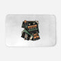 A Virtuous Mission-None-Memory Foam-Bath Mat-glitchygorilla