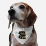 A Virtuous Mission-Dog-Adjustable-Pet Collar-glitchygorilla