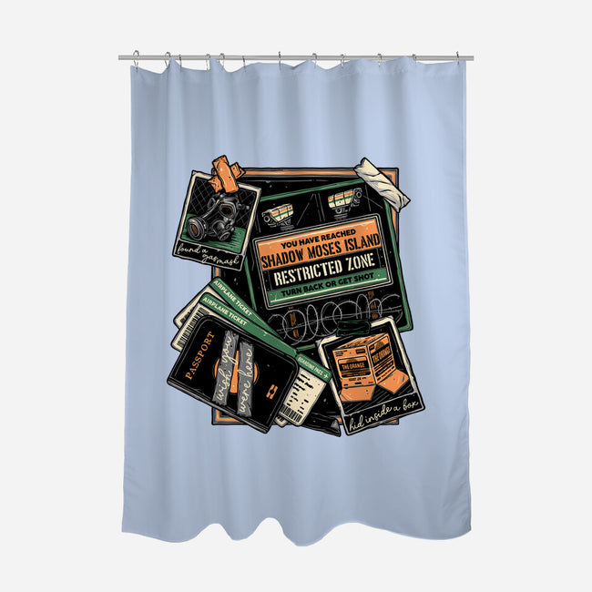 A Virtuous Mission-None-Polyester-Shower Curtain-glitchygorilla