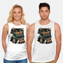 A Virtuous Mission-Unisex-Basic-Tank-glitchygorilla