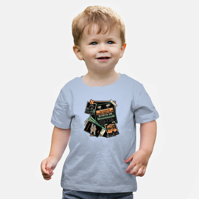 A Virtuous Mission-Baby-Basic-Tee-glitchygorilla