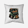 A Virtuous Mission-None-Removable Cover-Throw Pillow-glitchygorilla