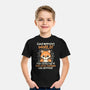 Fox Sarcastic Sunshine-Youth-Basic-Tee-NemiMakeit