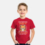 Fox Sarcastic Sunshine-Youth-Basic-Tee-NemiMakeit