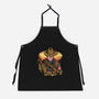 Enjoy The Apocalypse-Unisex-Kitchen-Apron-Alan Maia