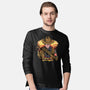 Enjoy The Apocalypse-Mens-Long Sleeved-Tee-Alan Maia