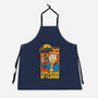 Apocalypse Soda-Unisex-Kitchen-Apron-Studio Mootant