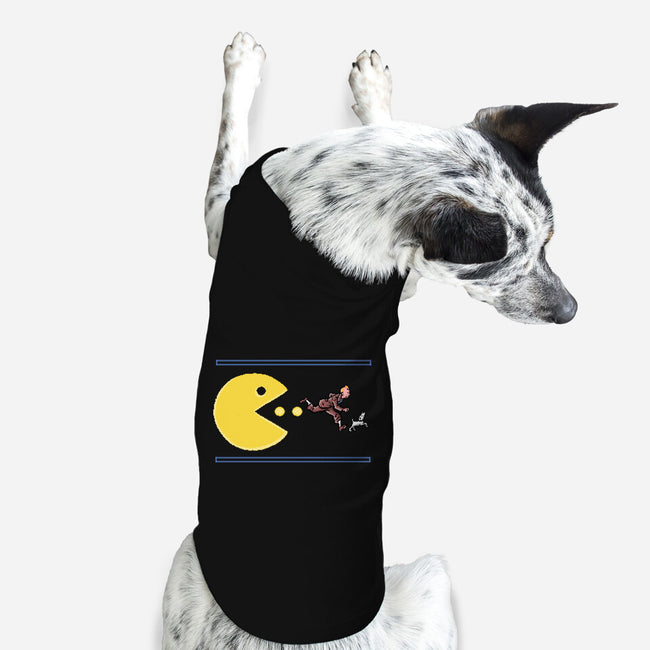 We Are Not Ghosts-Dog-Basic-Pet Tank-zascanauta