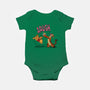 Winnie Brown-Baby-Basic-Onesie-zascanauta