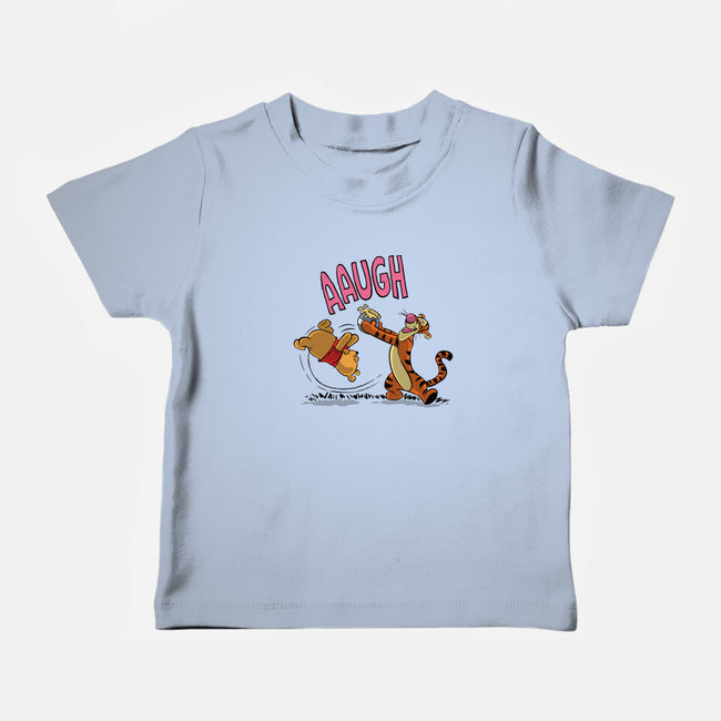 Winnie Brown-Baby-Basic-Tee-zascanauta