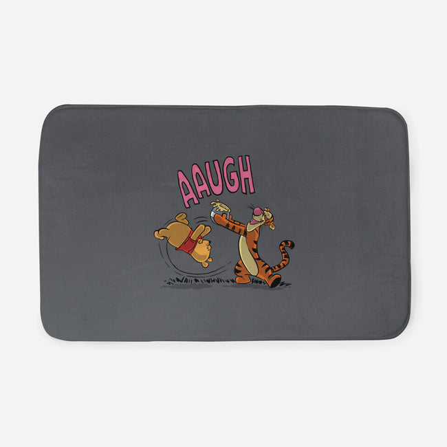 Winnie Brown-None-Memory Foam-Bath Mat-zascanauta