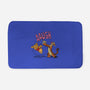 Winnie Brown-None-Memory Foam-Bath Mat-zascanauta