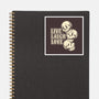 Live Laugh Love Skeleton-None-Glossy-Sticker-tobefonseca