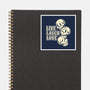 Live Laugh Love Skeleton-None-Glossy-Sticker-tobefonseca