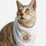 Woke Up And Chose Violence-Cat-Bandana-Pet Collar-tobefonseca