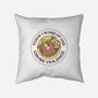 Woke Up And Chose Violence-None-Removable Cover-Throw Pillow-tobefonseca