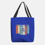 Vintage Bomber Pop-None-Basic Tote-Bag-kg07