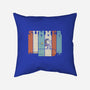 Vintage Bomber Pop-None-Removable Cover-Throw Pillow-kg07