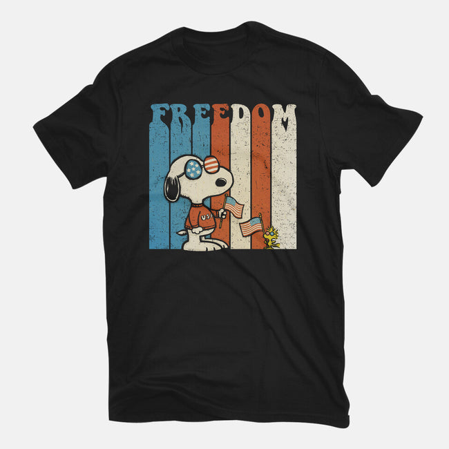 American Beagle-Mens-Basic-Tee-kg07