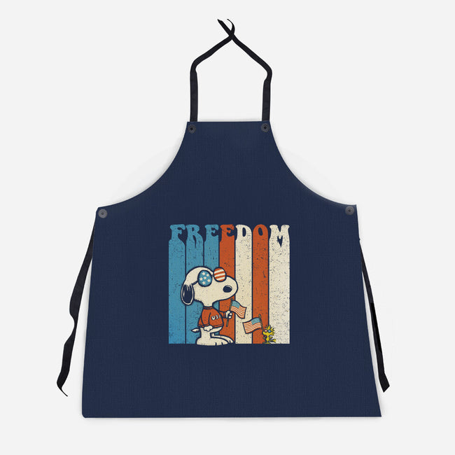 American Beagle-Unisex-Kitchen-Apron-kg07