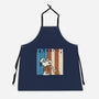 American Beagle-Unisex-Kitchen-Apron-kg07