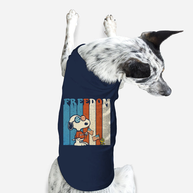 American Beagle-Dog-Basic-Pet Tank-kg07