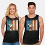 American Beagle-Unisex-Basic-Tank-kg07