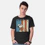 American Beagle-Mens-Basic-Tee-kg07