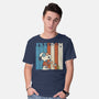 American Beagle-Mens-Basic-Tee-kg07