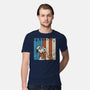 American Beagle-Mens-Premium-Tee-kg07