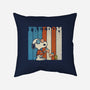 American Beagle-None-Removable Cover-Throw Pillow-kg07