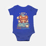 Beary Good Nap-Baby-Basic-Onesie-TechraNova