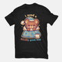 Beary Good Nap-Mens-Premium-Tee-TechraNova