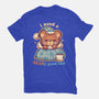 Beary Good Nap-Mens-Premium-Tee-TechraNova