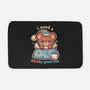 Beary Good Nap-None-Memory Foam-Bath Mat-TechraNova