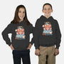 Beary Good Nap-Youth-Pullover-Sweatshirt-TechraNova