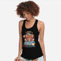 Beary Good Nap-Womens-Racerback-Tank-TechraNova